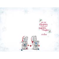 Wonderful Mum & Dad Me to You Bear Christmas Card Extra Image 1 Preview